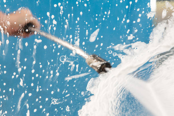 Best Factory Floor Cleaning  in San Leon, TX